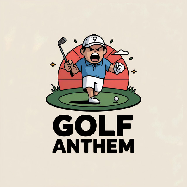 Golf Anthem cover art